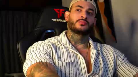 JC online show from 11.07.25