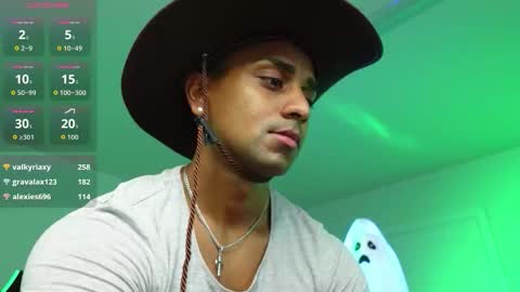 Jacky online show from 10.31.25