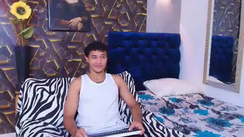 Snapshot of jackson_cr7 chatting on 07.09.26 JAKSON online show from 07.09.26