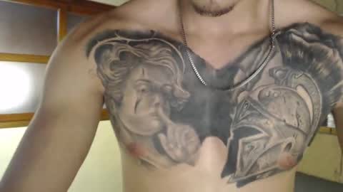 Snapshot of jackson_macleyn chatting on 03.03.26 Jackson online show from 03.03.26