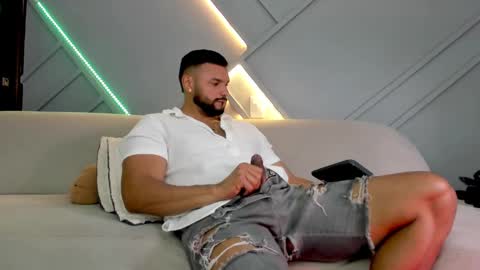 Jackson Wayne online show from 02.24.25