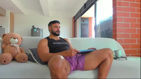 Jackson Wayne online show from 04.09.26