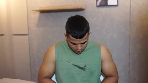 Jackson Bell online show from 12.02.25