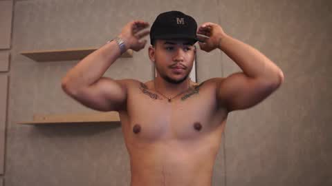 Jackson Bell online show from 03.09.26