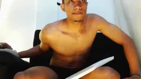 Snapshot of jacksoncooper1 chatting on 12.19.24 Jackson Cooper online show from 12.19.24