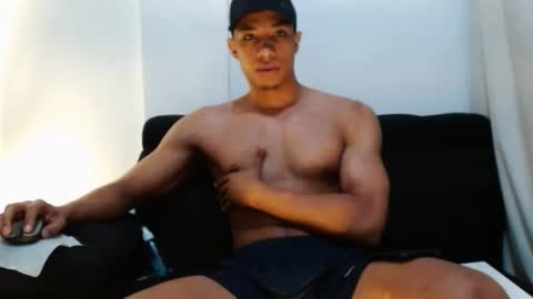 Snapshot of jacksoncooper1 chatting on 12.24.24 Jackson Cooper online show from 12.24.24