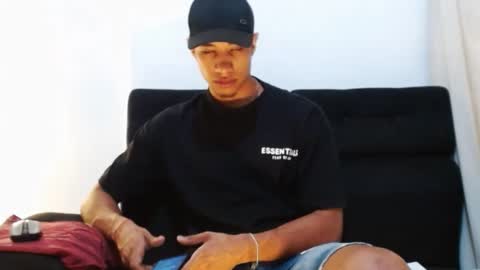 Snapshot of jacksoncooper1 chatting on 01.18.25 Jackson Cooper online show from 01.18.25