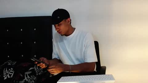 Snapshot of jacksoncooper1 chatting on 01.26.25 Jackson Cooper online show from 01.26.25