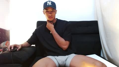 Snapshot of jacksoncooper1 chatting on 02.08.25 Jackson Cooper online show from 02.08.25