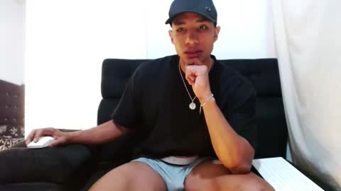 Snapshot of jacksoncooper1 chatting on 02.18.25 Jackson Cooper online show from 02.18.25