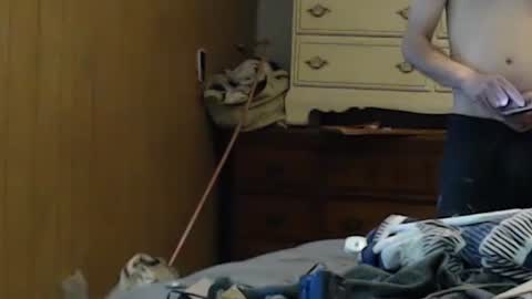 Snapshot of jacksonmale1974 chatting on 01.04.25 funtimes49203 online show from 01.04.25