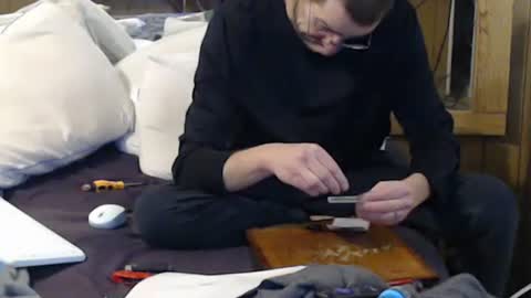 Snapshot of jacksonmale1974 chatting on 01.07.25 funtimes49203 online show from 01.07.25