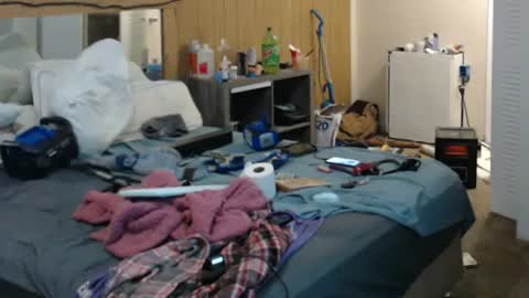 Snapshot of jacksonmale1974 chatting on 01.19.25 funtimes49203 online show from 01.19.25