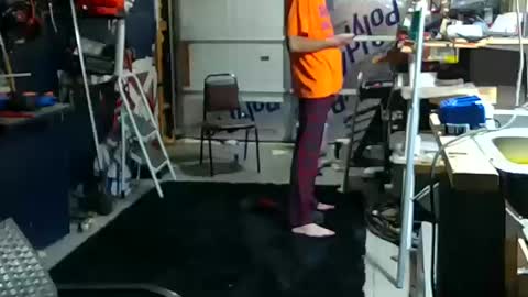 Snapshot of jacksonmale1974 chatting on 10.13.25 funtimes49203 online show from 10.13.25