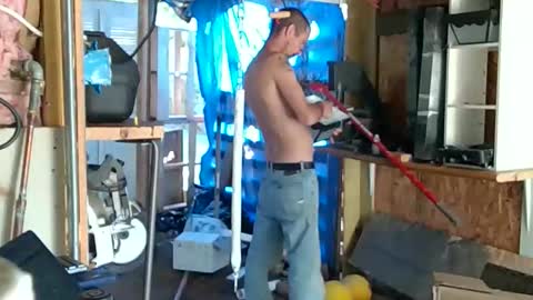 Snapshot of jacksonmale1974 chatting on 10.14.25 funtimes49203 online show from 10.14.25