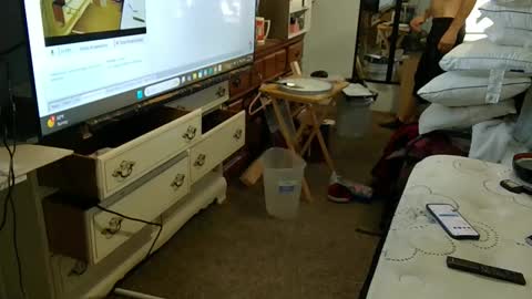 Snapshot of jacksonmale1974 chatting on 11.13.25 funtimes49203 online show from 11.13.25