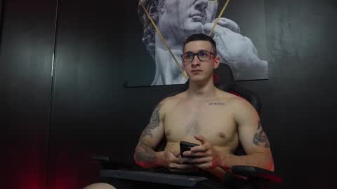 Jackson Olsen online show from 11.25.25