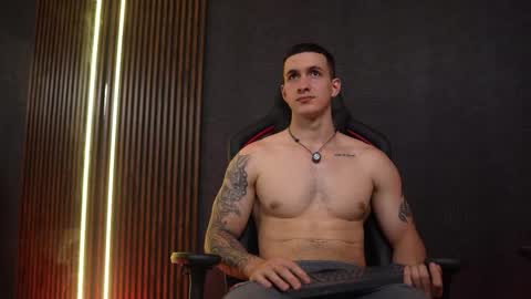 Jackson Olsen online show from 02.26.26