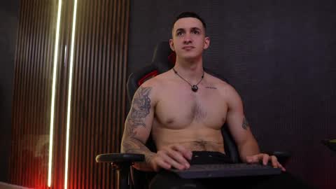 Jackson Olsen online show from 04.08.26