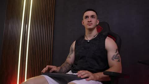 Jackson Olsen online show from 04.16.26