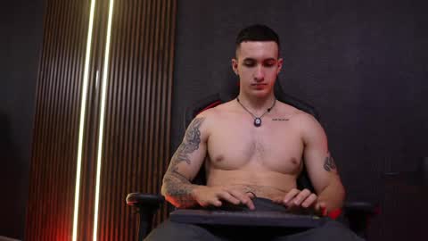 Jackson Olsen online show from 05.23.26