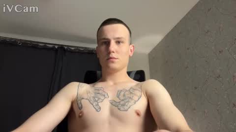 Snapshot of jacksonvox chatting on 10.26.25 Nikolay online show from 10.26.25