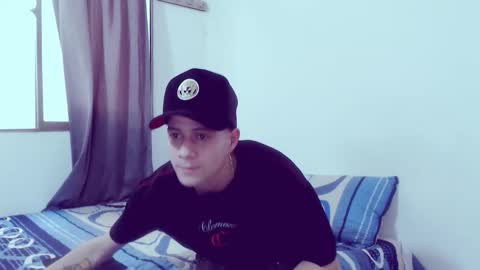 Snapshot of jacob_bad_boy chatting on 11.11.25 Jacob online show from 11.11.25