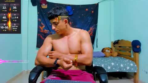 jacob black online show from 10.28.25