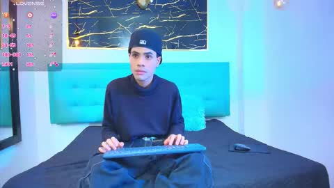 jacob_blackwell online show from 11.12.25