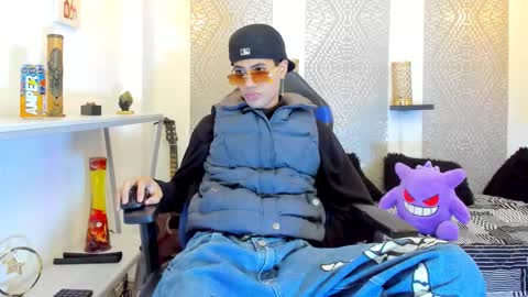 jacob_blackwell online show from 11.16.25