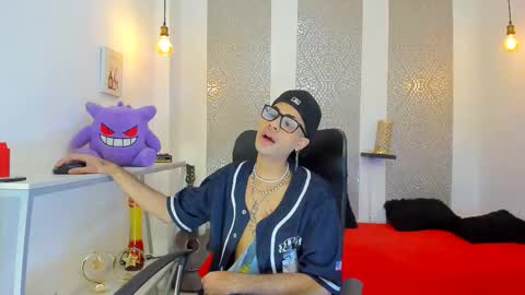 jacob_blackwell online show from 11.22.25