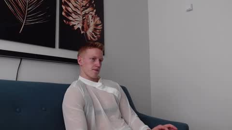 JACOB DEVON online show from 03.11.25