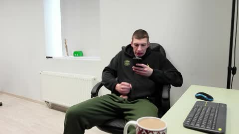 JACOB DEVON online show from 04.17.26