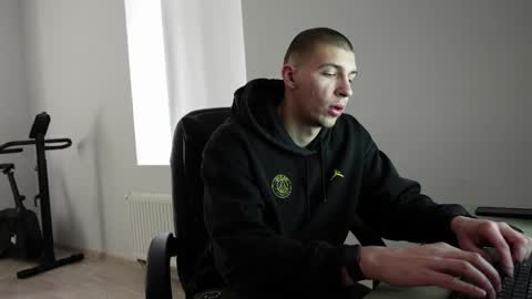 JACOB DEVON online show from 04.19.26