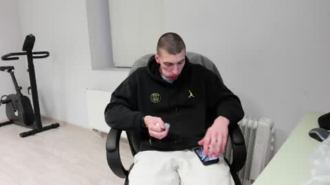 JACOB DEVON online show from 04.23.26