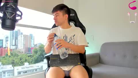 JACOB FERRER online show from 02.16.26