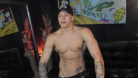 JACOB JAMES online show from 12.02.25