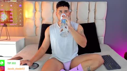 Jacob online show from 09.20.25