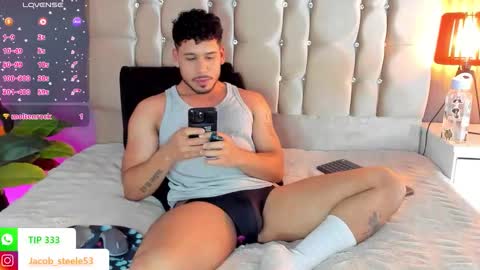 Jacob online show from 11.18.25