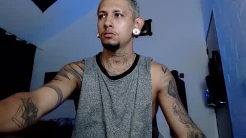 Michael Caicedo online show from 02.14.25