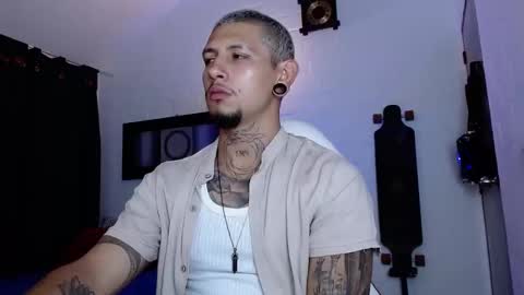 Michael Caicedo online show from 02.15.25