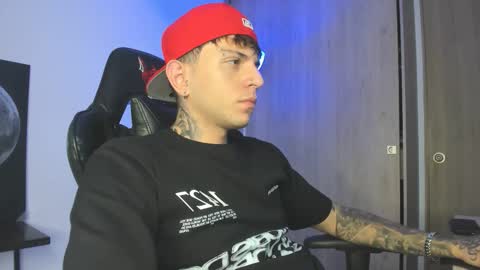 jacobb116 online show from 09.22.25