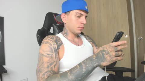 jacobb116 online show from 09.29.25