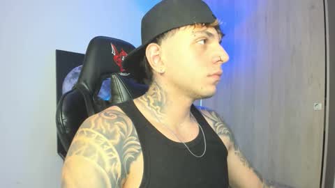 jacobb116 online show from 10.16.25