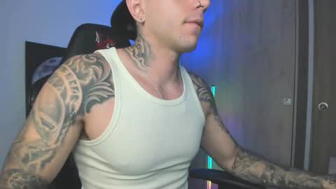 jacobb116 online show from 10.17.25