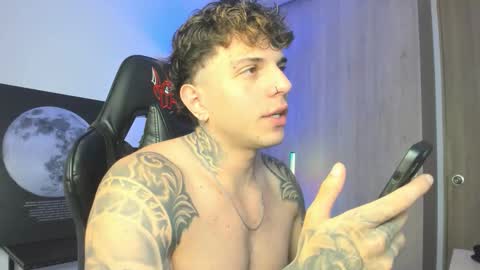 jacobb116 online show from 10.26.25