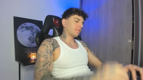 jacobb116 online show from 11.18.25