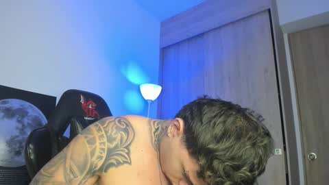 jacobb116 online show from 12.01.25