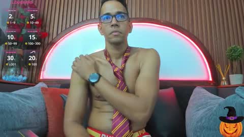 jacobdraven online show from 10.31.25