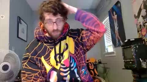 jacobjackpot123 online show from 10.27.25